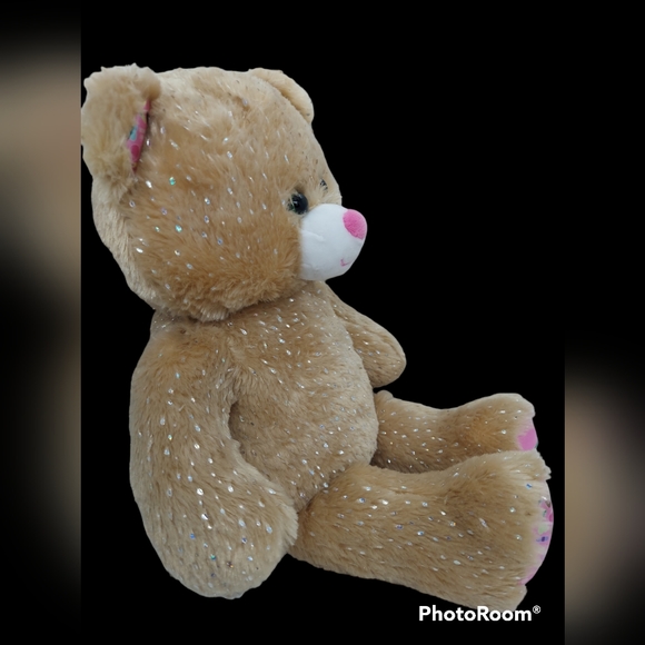 Build A Bear Girl Scouts Rab Speckled Teddy Bear - Picture 3 of 7
